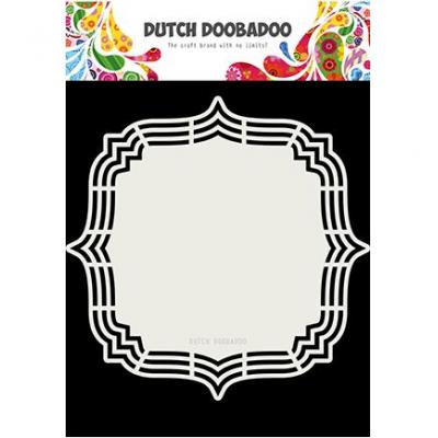 Dutch DooBaDoo Shape Art Schablone - Yvonne